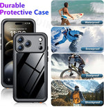 Apple iPhone Water & Shockproof Case