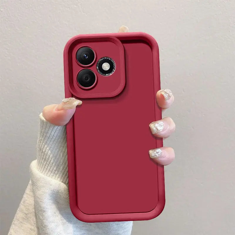 OPPO Candy Silicone Phone Case