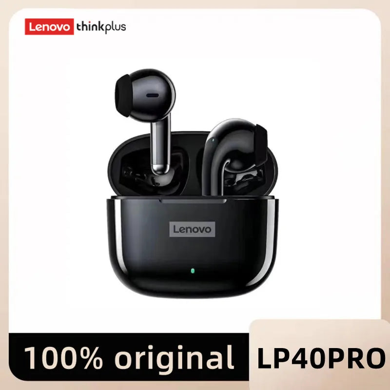 Lenovo Multi-Colour Bluetooth Wireless TWS Earphones