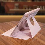 Apple iPad Leather Rotation Cover