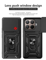 Xiaomi Shockproof Armor Phone Case