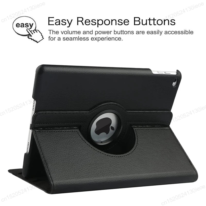 Apple iPad 360 Degree Rotating Smart Case