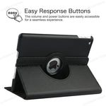 Apple iPad 360 Degree Rotating Smart Case