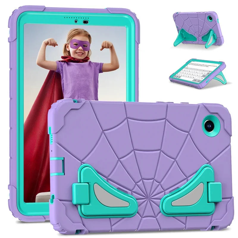 Samsung Galaxy Tablet Spiderman Armor Case