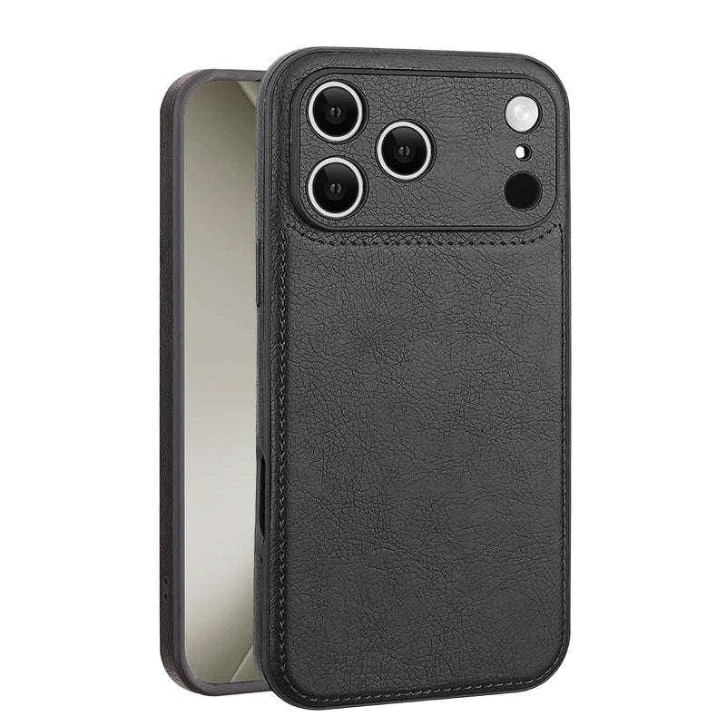 Apple iPhone Soft Leather Case