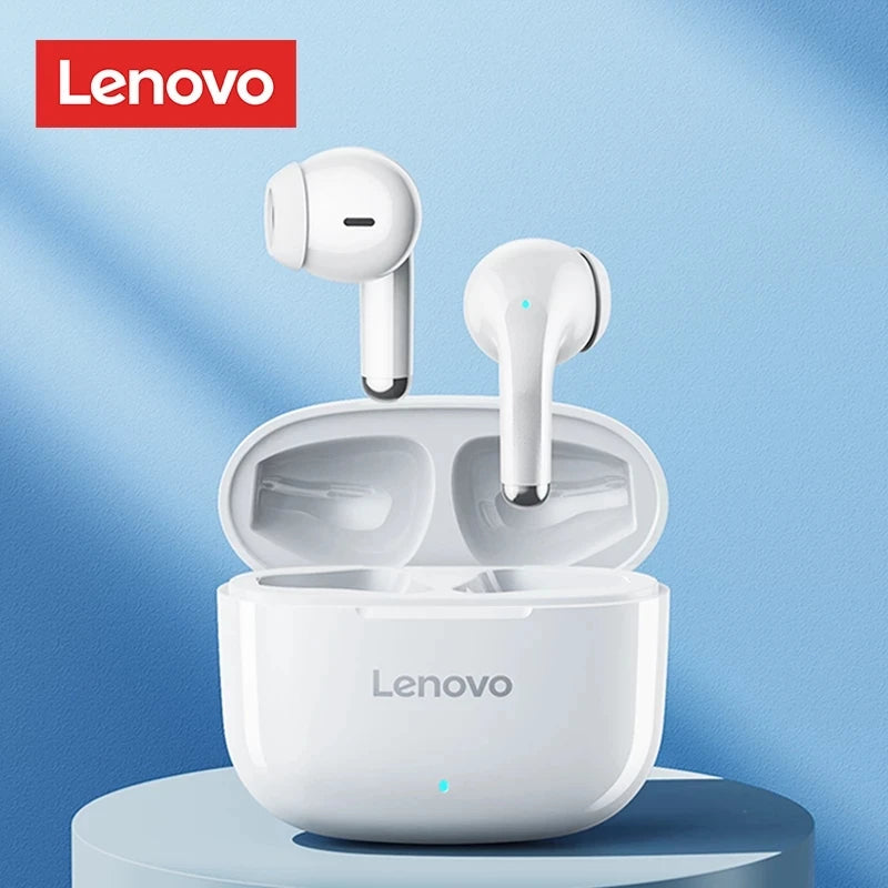 Lenovo Multi-Colour Bluetooth Wireless TWS Earphones