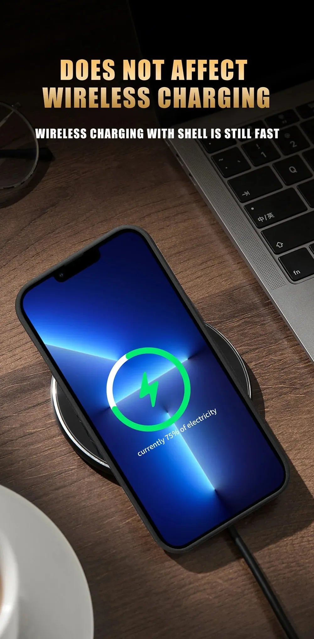 Apple iPhone Soft Leather Case