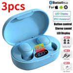 Wireless Bluetooth Earphones with Mic