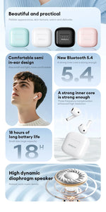 Lenovo Thinkplus Bluetooth Wireless Ear Pods