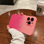 Apple iPhone Gradient Pattern Magsafe Case