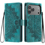 Apple iPhone Magnet Leather Wallet Case