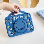 Samsung Galaxy Tablet Kids Stitch Silicone Case