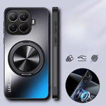 Xiaomi 15T Metallic Finish Magsafe Case with Stand