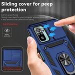 Xiaomi Redmi Shockproof Heavy Duty Rugged Kickstand Cover
