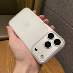 Apple iPhone Ultra Thin Frosted Case