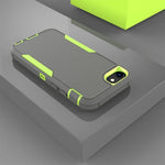 Apple iPhone SE 2022 Shockproof Heavy Duty Case