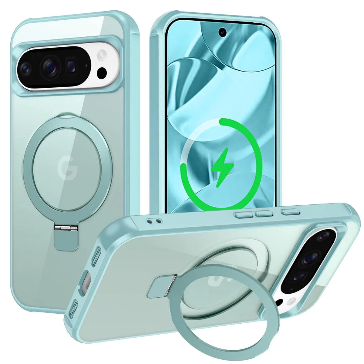 Google Pixel Magsafe Shockproof Phone Case