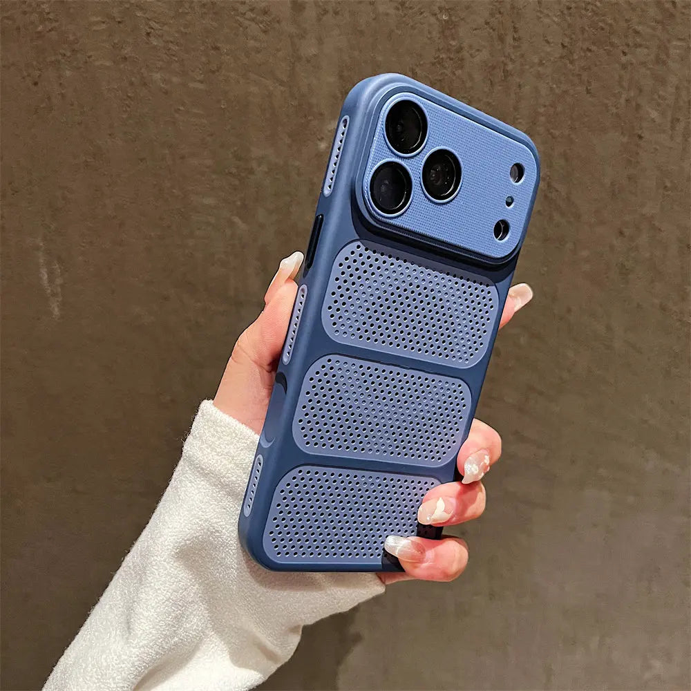 Apple iPhone - Premium Magnetic Heat Dissipation Case