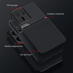 OPPO Reno Stylish Leather Phone Case