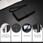 OPPO Reno Series Vintage Wallet Flip Leather Phone Case