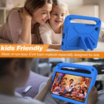 Samsung Galaxy Tablet Kids Armour Case