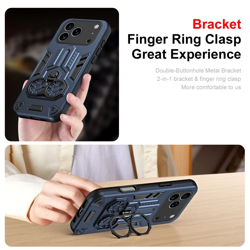 Apple iPhone Armor Shockproof Case