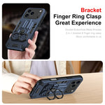 Apple iPhone Armor Shockproof Case