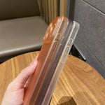 Apple iPhone Ultra Thin Frosted Case