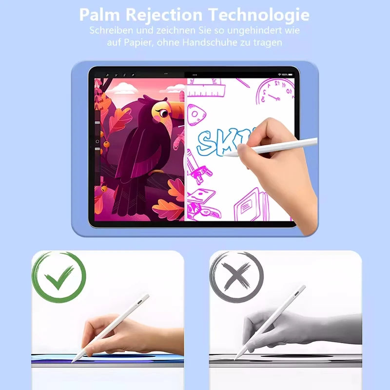 Universal Stylus Tablet & Touch Screen Pen - Apple, Android & Windows