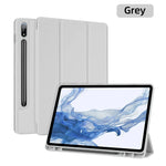 Samsung Galaxy Tablet Magnetic Silicone Folding Case