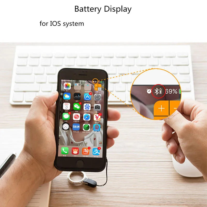 Sports Wireless Bluetooth Hooked Ear Pods