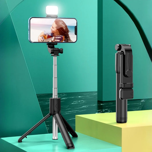 Extendable Selfie Stick & Tripod All-in-One