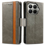 Xiaomi 15T Pro 5G Flip Case RFID Leather Magnetic Wallet 360 Protection