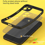 Apple iPhone Wireless Semi-Transparent Matte Finish Case