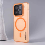 Xiaomi Magsafe Translucent Phone Case