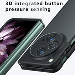 OPPO OnePlus & Find N3 Shockproof Frosted Phone Case