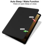 Samsung Galaxy Tablet Case with Pen Holder