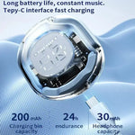 T8 PRO TWS Bluetooth Earbuds