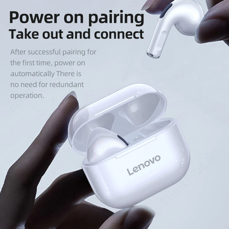 Lenovo Bluetooth Wireless TWS Earphones