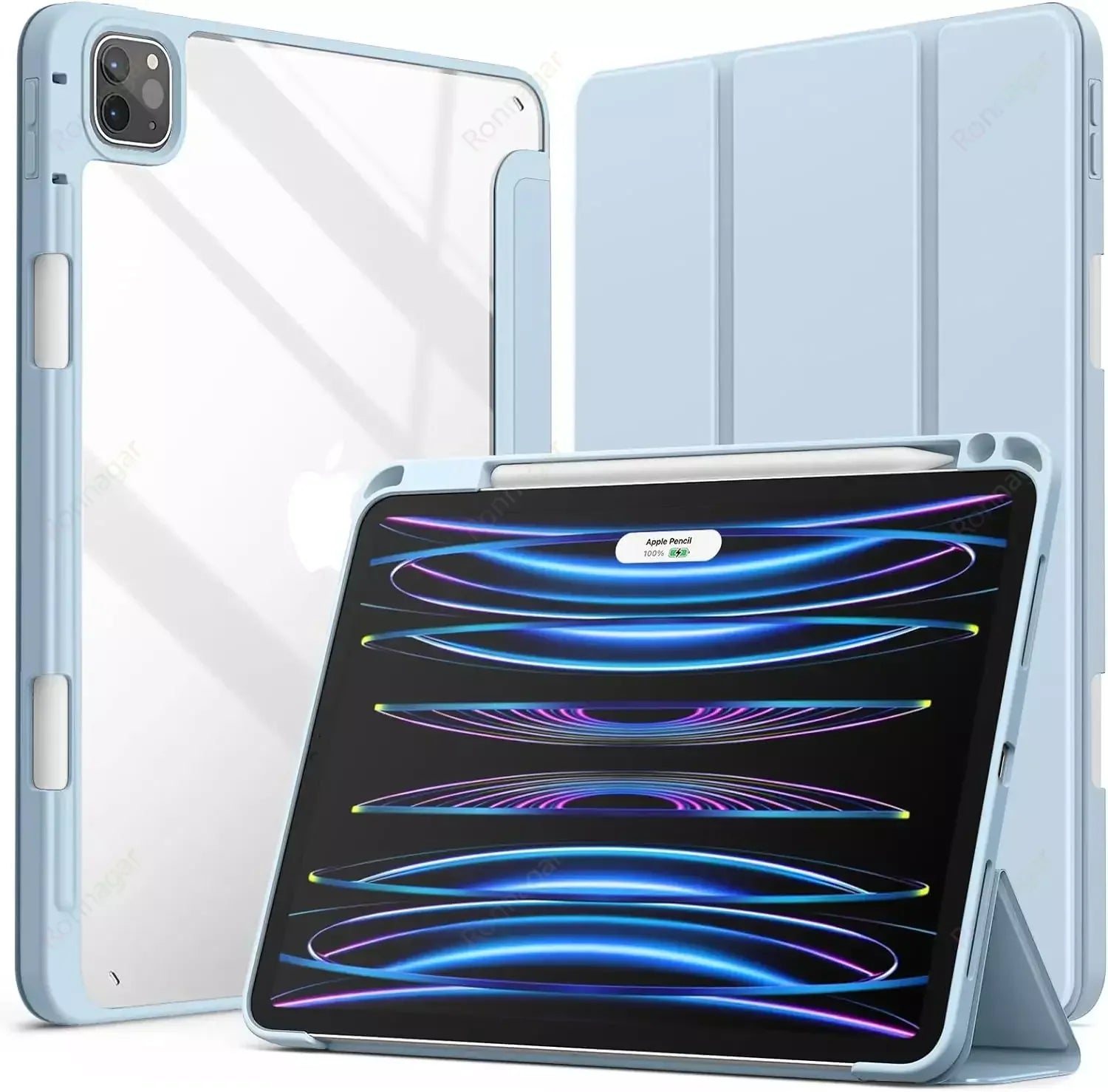 Apple iPad Premium Case with Pen Holder