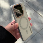 Xiaomi Magsafe Translucent Phone Case