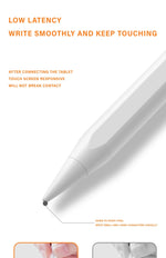 Universal Stylus Tablet & Touch Screen Pen - Apple, Android & Windows