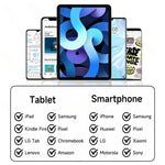 Universal Stylus Pen For Android, Apple & Windows Capacitive Touch Screen