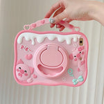 Apple iPad Kids Cartoon Silicone Case