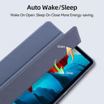 Samsung Galaxy Tablet Magnetic Silicone Folding Case