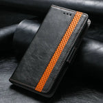 Honor RFID Leather Wallet Flip Case for Magic