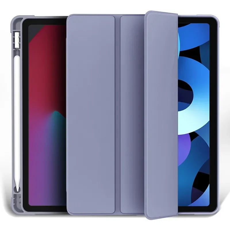 Apple iPad Smart Case with Pencil Holder