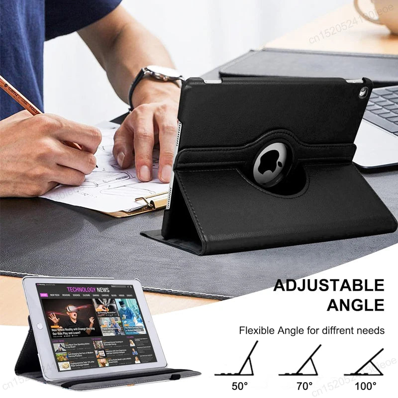 Apple iPad 360 Rotating Smart Case