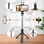 Extendable Selfie Stick & Tripod All-in-One