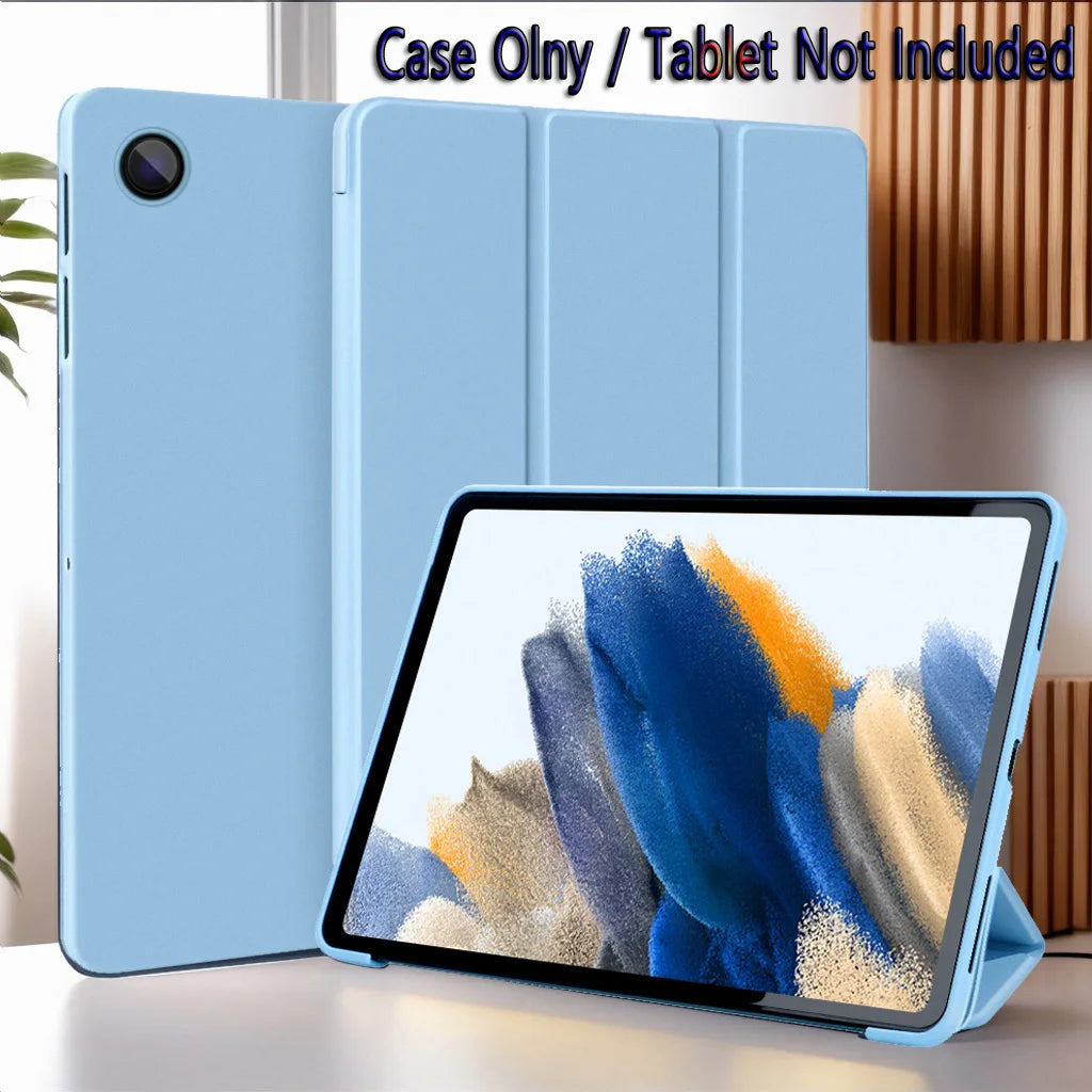 Samsung Galaxy Tablet Magnetic Silicone Folding Case